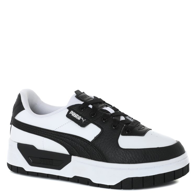 

Кеды женские PUMA 383157 белые 41 EU, Белый, 383157