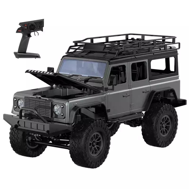 Радиоуправляемый краулер Double Eagle Land Rover D110 4WD RTR 1:14 2.4G - E339-003