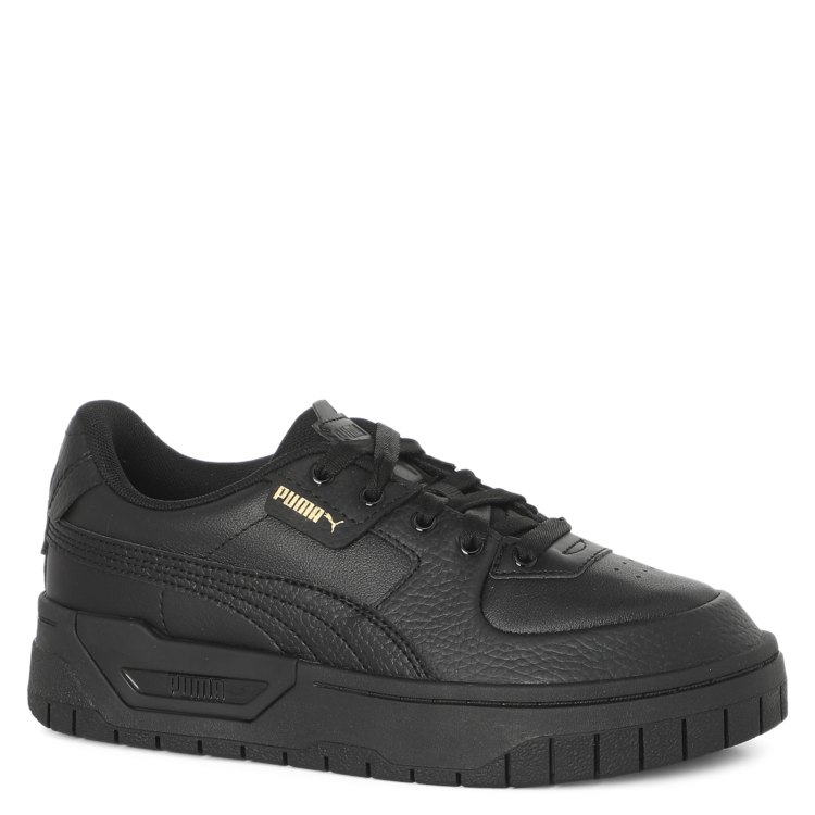 

Кеды женские PUMA 383157 черные 40 EU, 383157