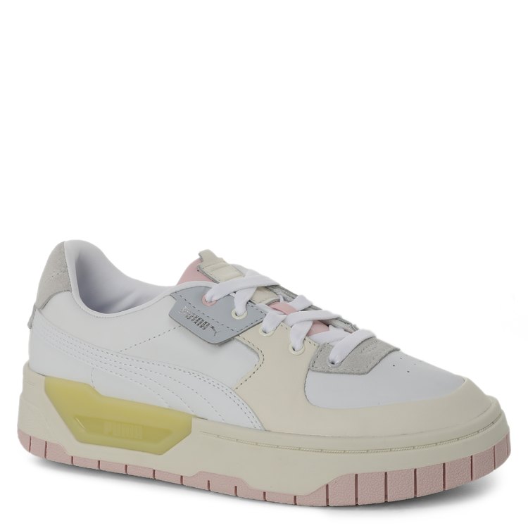 

Кеды женские PUMA 383112 белые 37 EU, 383112