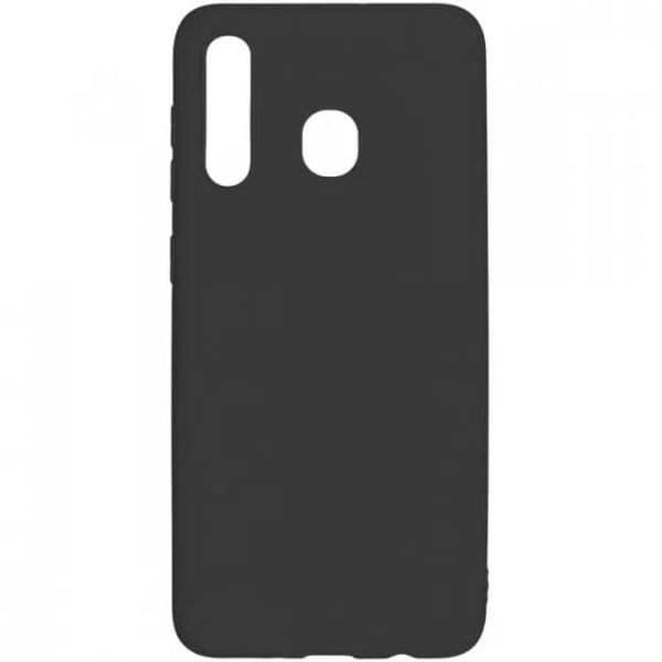Чехол Pero для Samsung A20S Black (CC01-A20SB)