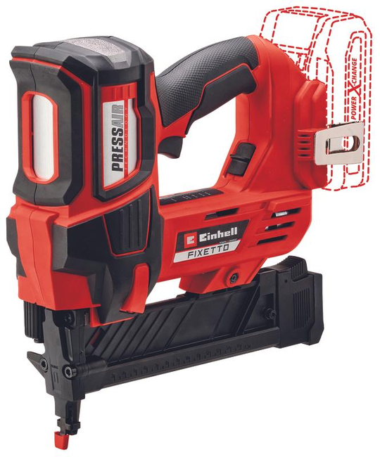 

Аккумуляторный степлер Einhell Professional FIXETTO 18/38 S, 4257785