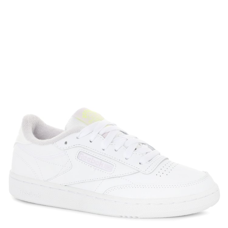 

Кеды женские Reebok белые 37 EU, CLUB C 85