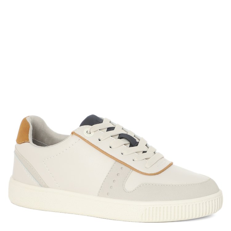 

Кеды женские s.Oliver 5-5-23611-38 бежевые 42 EU, 5-5-23611-38