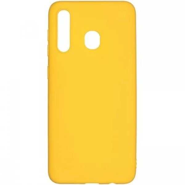 

Чехол Pero для Samsung A30 Yellow (СС01-A30Y), Для Samsung A30 жёлтый (СС01-A30Y)