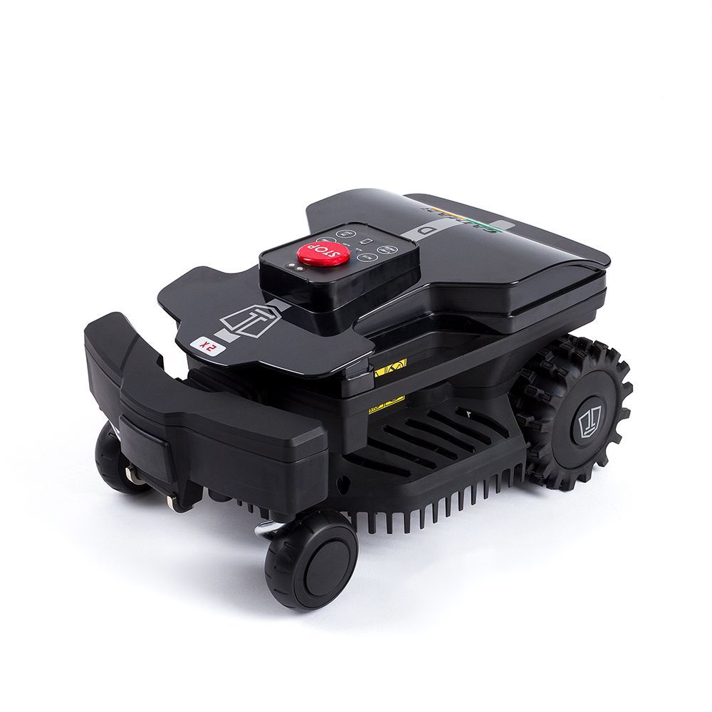 

Газонокосилка робот Caiman Tech X2 Deluxe, Tech X2 Deluxe