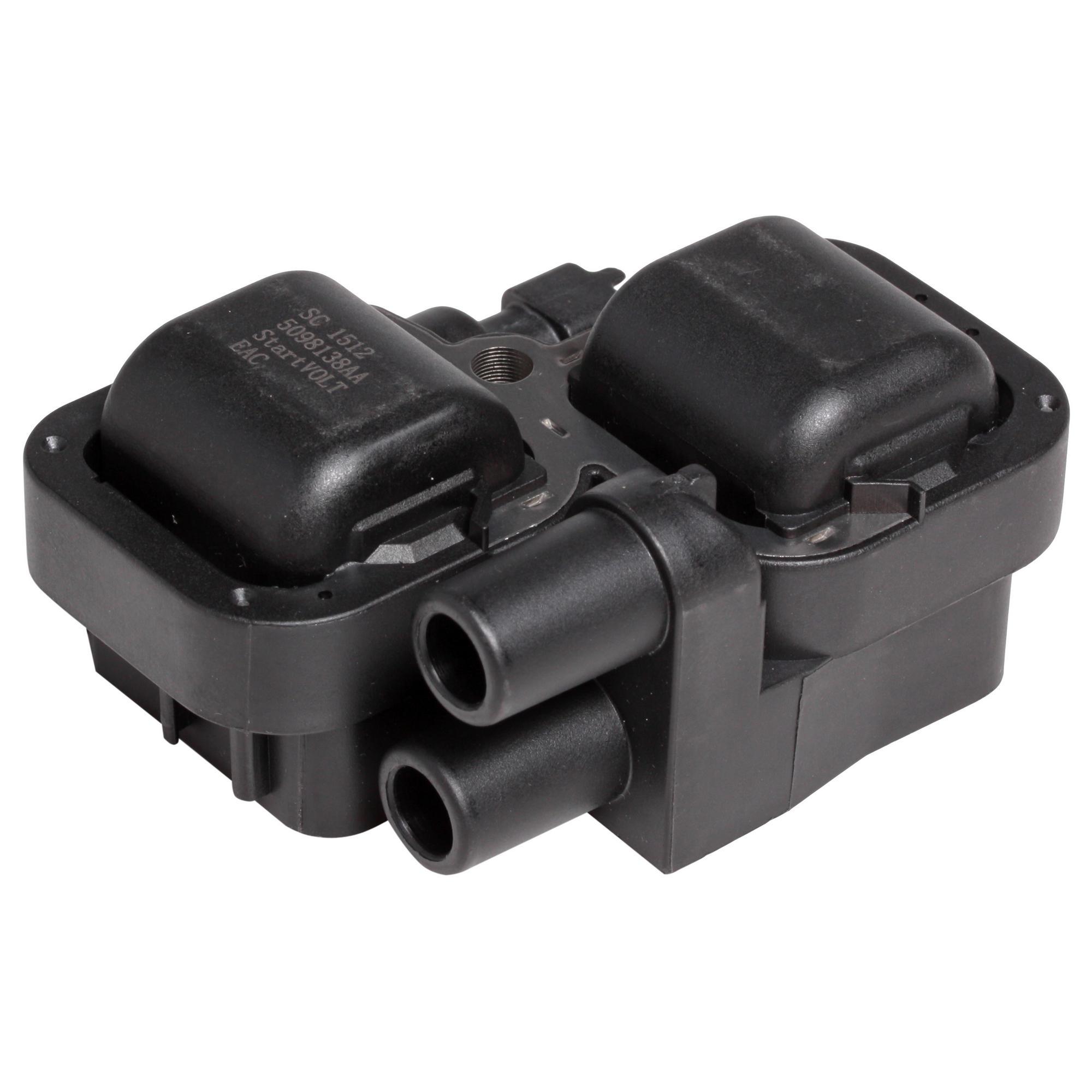 фото Катушка зажигания mercedes-benz (96-) 2.4i-5.0i startvolt sc 1512