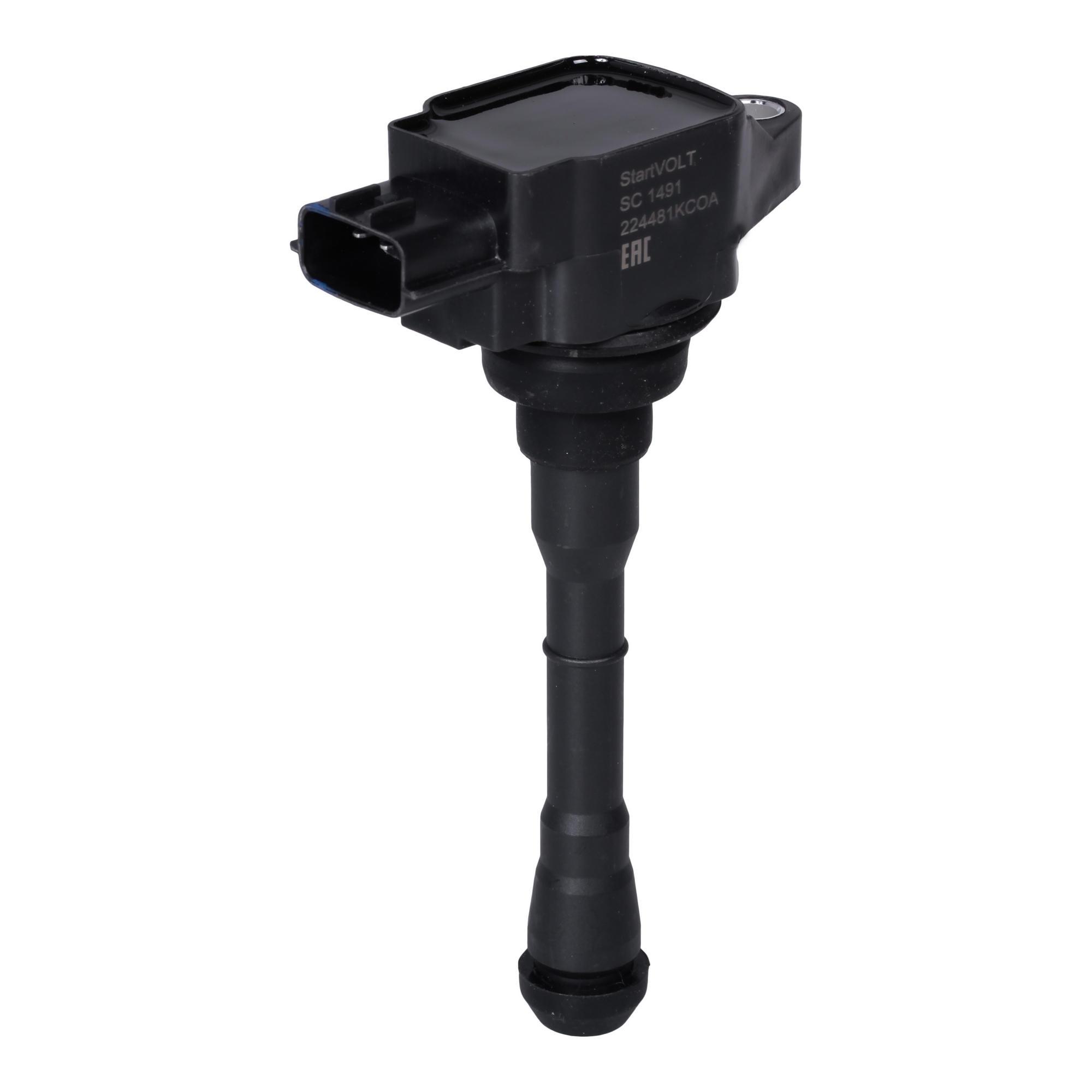 

Катушка зажигания Nissan Qashqai/X-Trail/Juke 1.6i/2.0i StartVOLT SC 1491