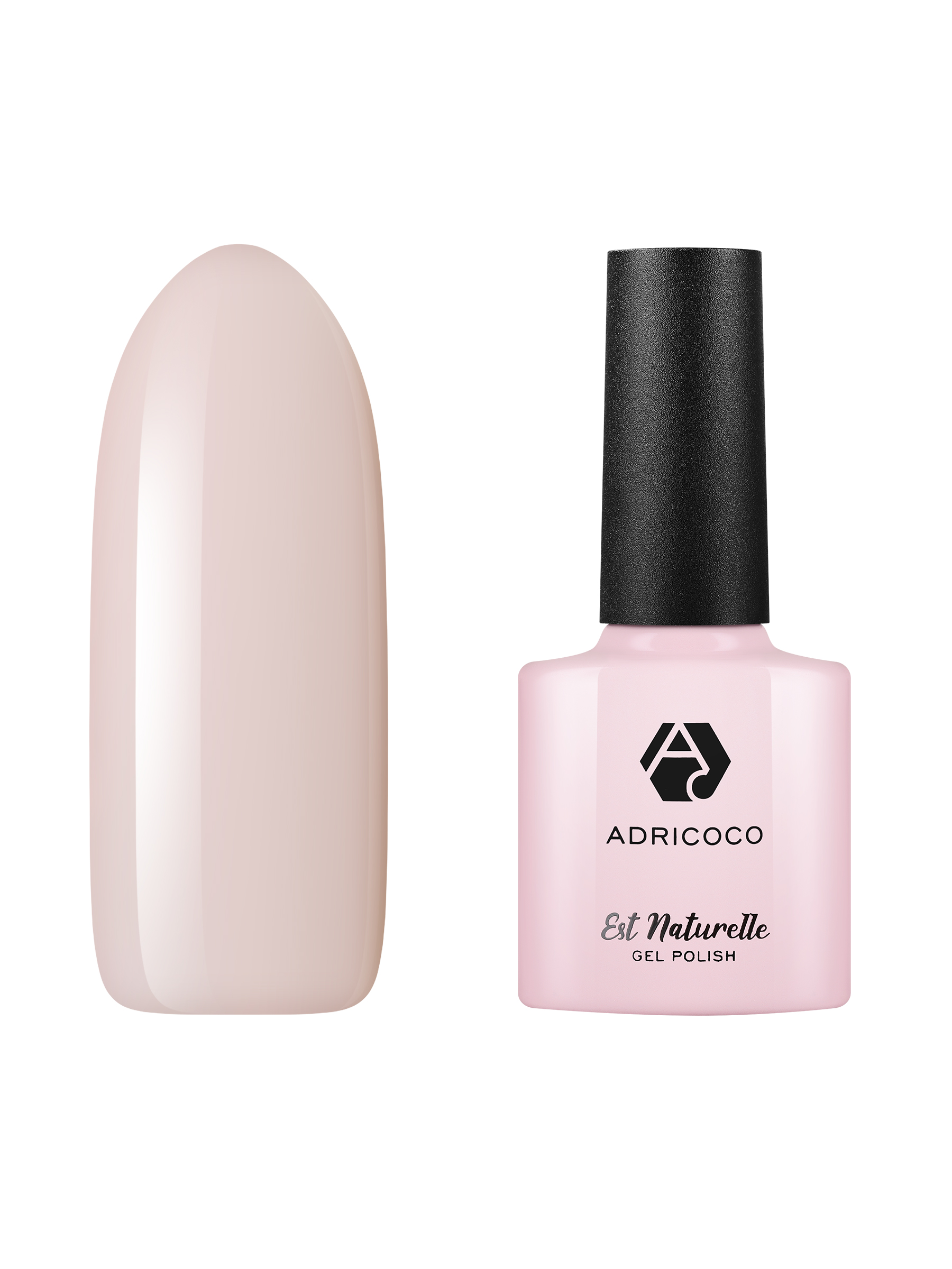 

Гель-лак Adri Coco Allure Cream №04