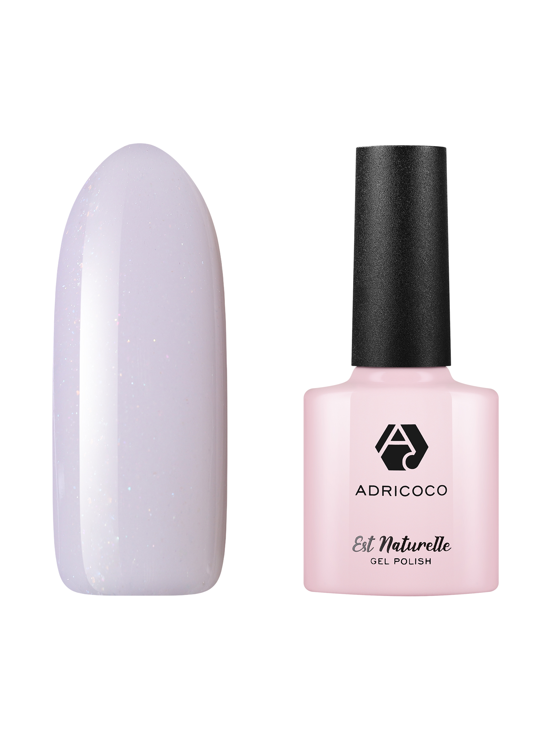 

Гель-лак Adri Coco Allure Cream №09