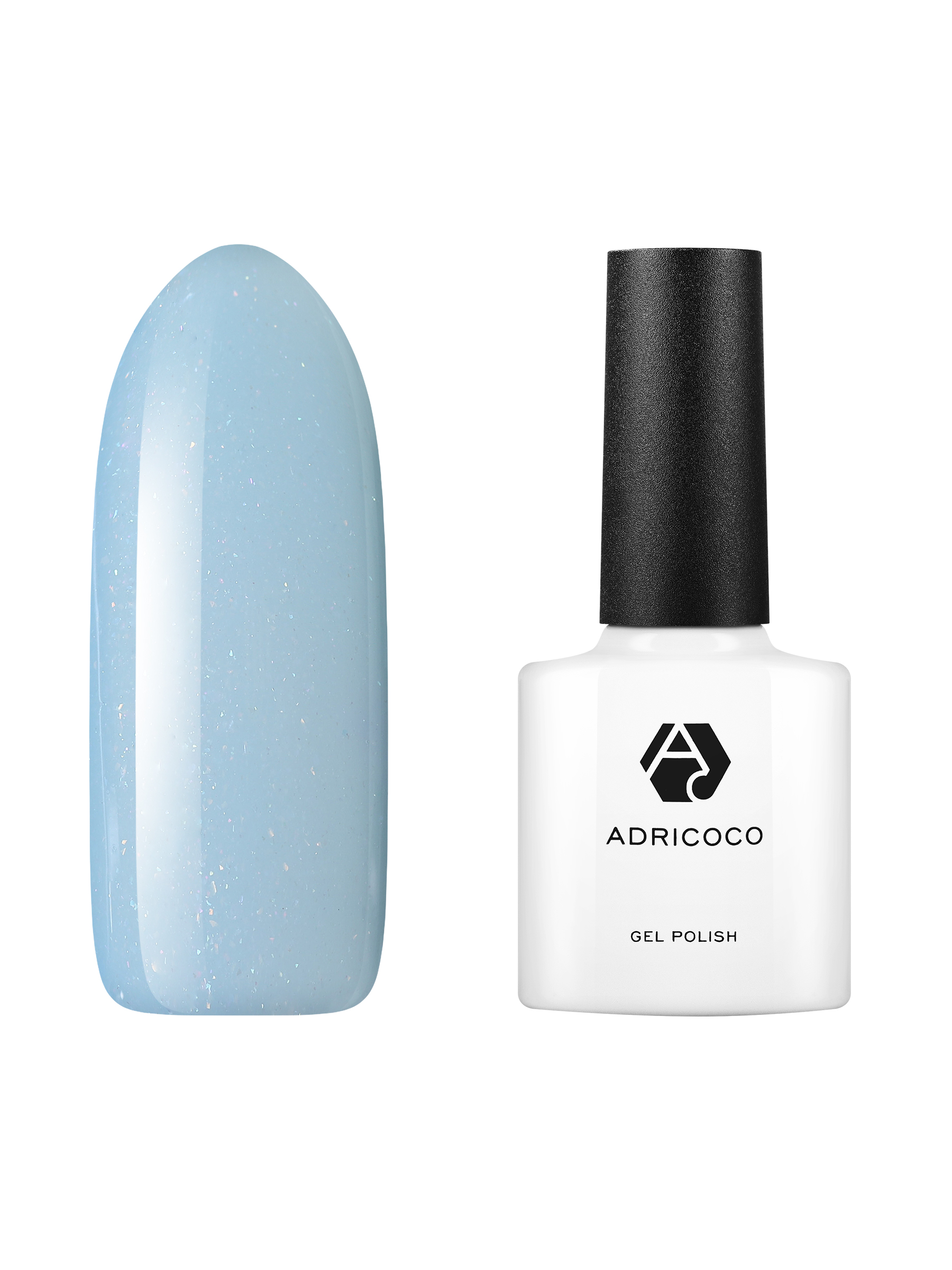 

Гель-лак Adri Coco Allure Cream №10