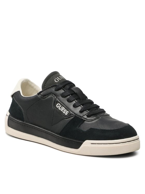 

Кроссовки Strave Vintage FM5STV LEA12 Guess Черный 44 EU, Strave Vintage FM5STV LEA12