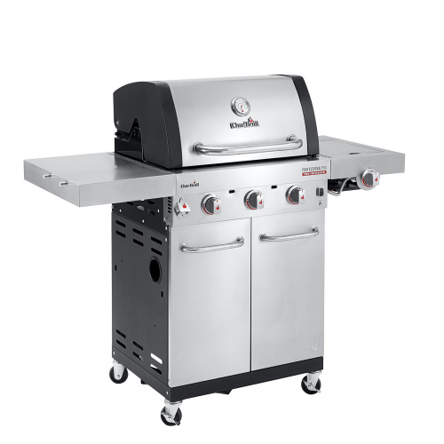 

Гриль газовый Char-Broil Professional PRO 3S, Professional PRO 3S