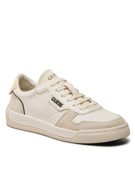 

Кроссовки Strave Vintage FM5STV LEA12 Guess бежевый 45 EU, Strave Vintage FM5STV LEA12