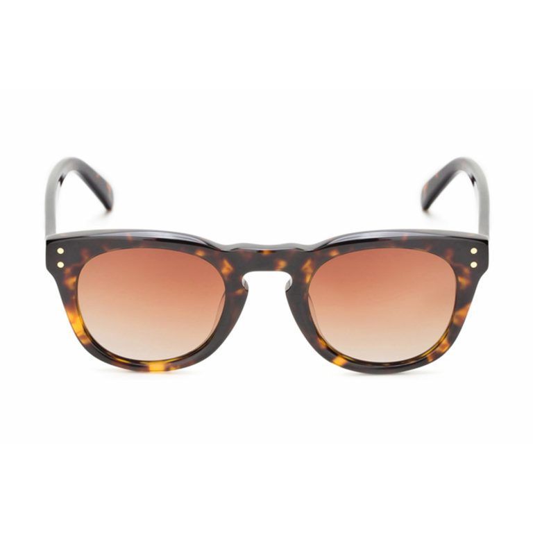 Солнцезащитные очки женские Mark O'Day B002 коричневые