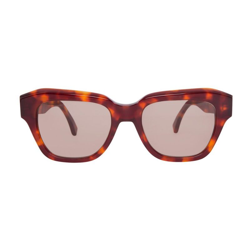 Солнцезащитные очки женские Mark O'Day B104 коричневые