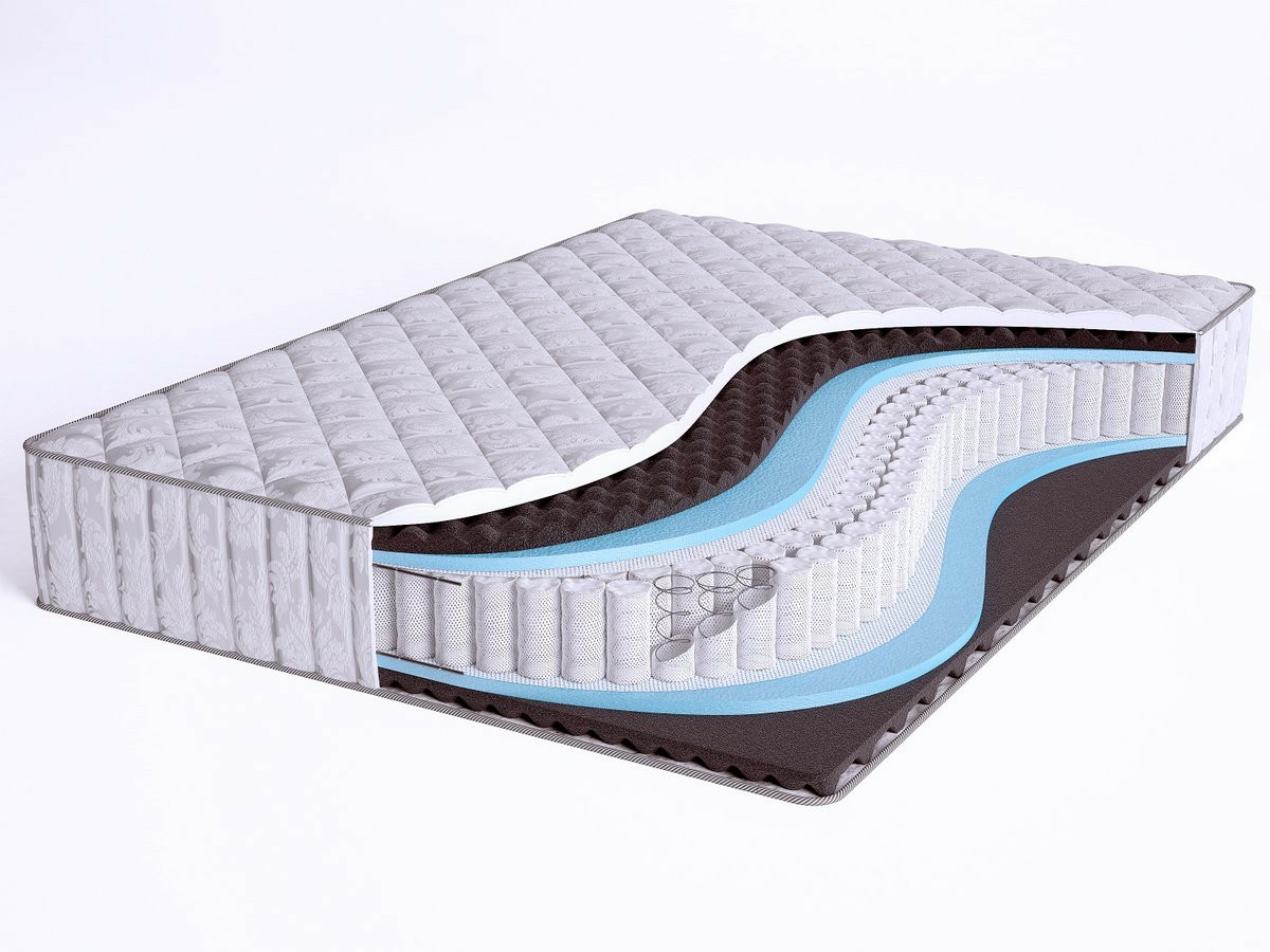 фото Матрас beautyson sense super soft s600 160х200