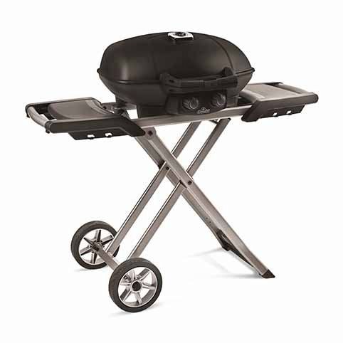 

Гриль газовый NAPOLEON TravelQ-285X портативный, TravelQ-285X