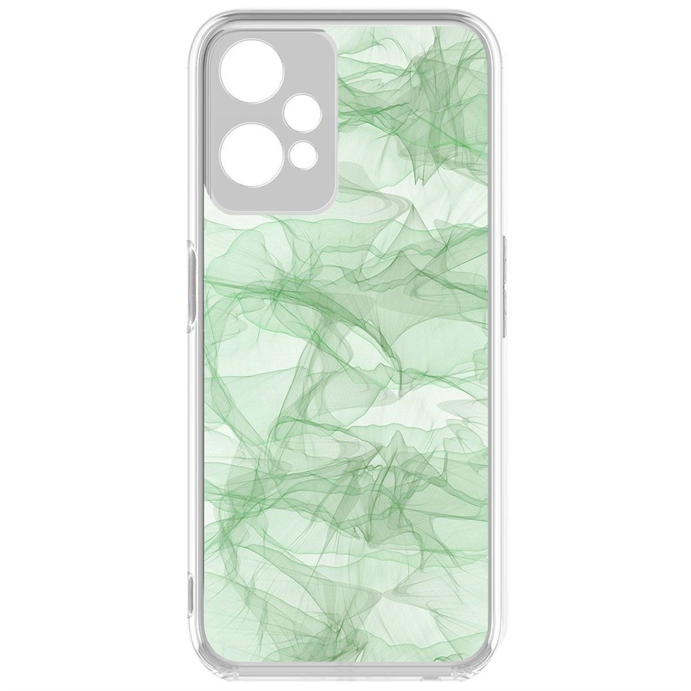 

Чехол-накладка Krutoff Clear Case Абстракт 8 для OnePlus Nord CE 2 Lite, Прозрачный