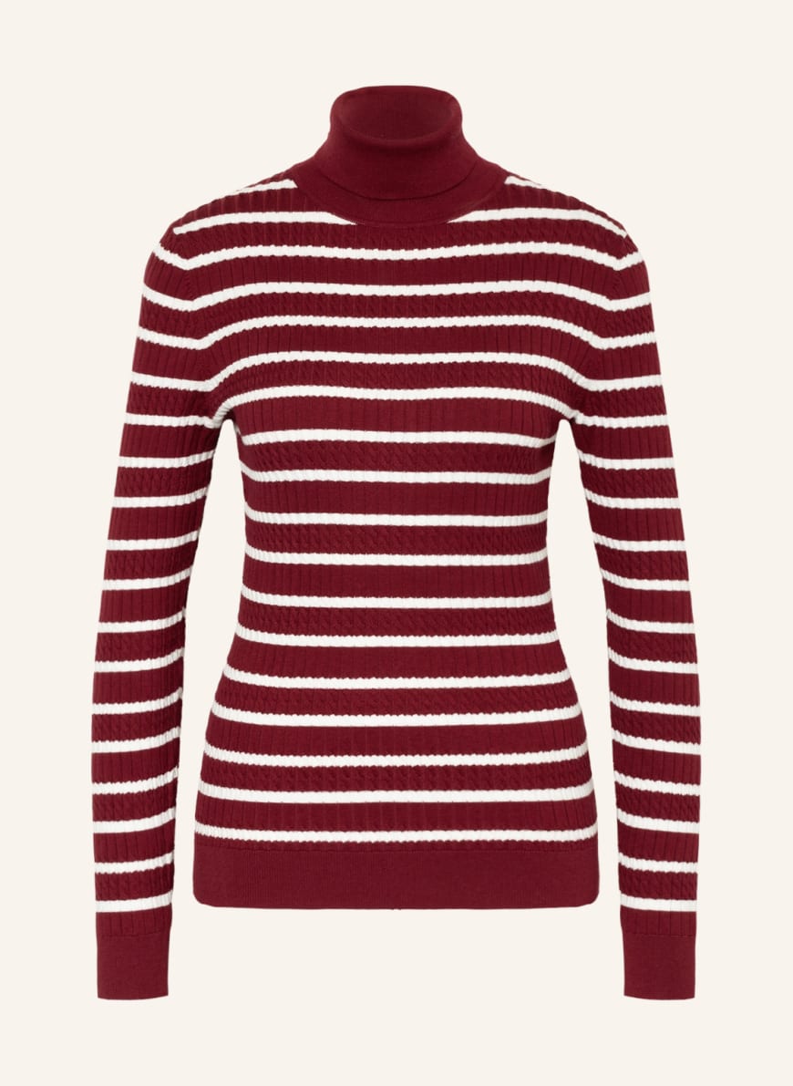 

Водолазка женская Tommy Hilfiger 1001178957 красная S (доставка из-за рубежа), 1001178957