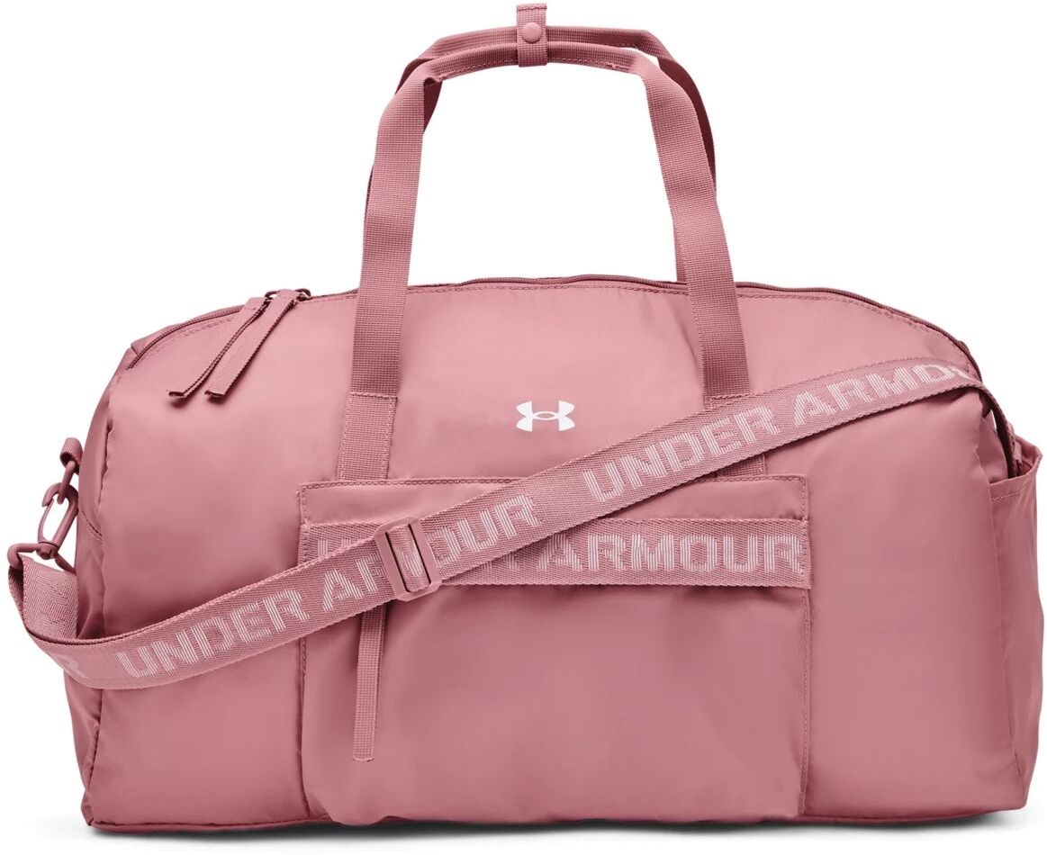 Дорожная сумка женская Under Armour Favorite Duffle розовая