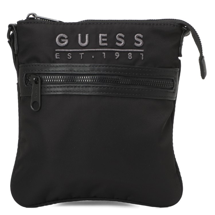 

Сумка планшет мужская Guess HMVENEP3399 черная, Черный, HMVENEP3399