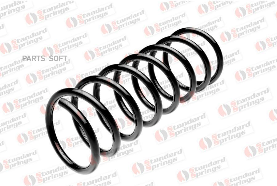 

Standard Springs St110069R Пружина Подвески Ford Focus C-Max 03- Задняя