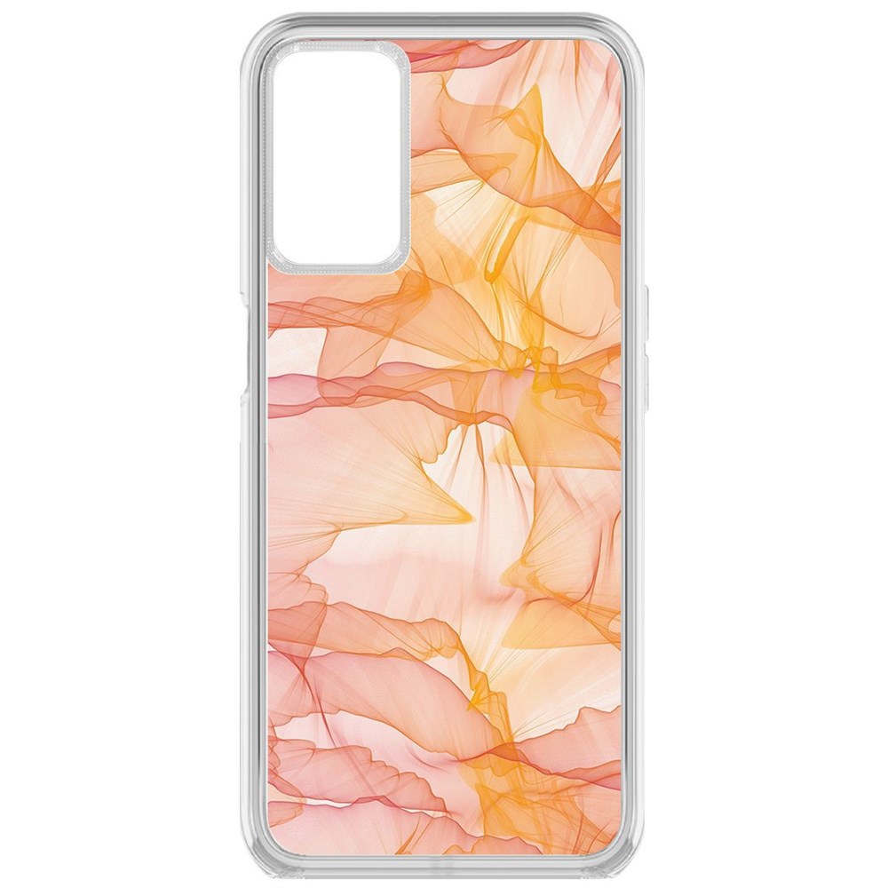 

Чехол-накладка Krutoff Clear Case Абстракт 7 для Oppo A55