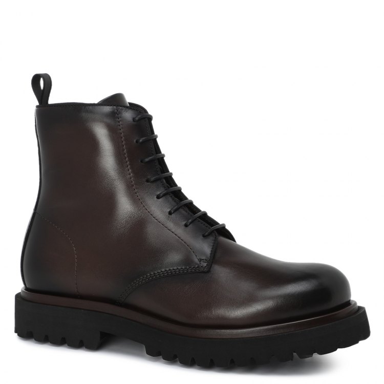 

Мужские ботинки OFFICINE CREATIVE EVENTUAL/009 цв. коричневый 41,5 EU, EVENTUAL/009