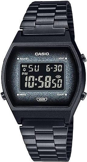 

Наручные часы Casio B640WBG-1B, B640WBG-1B