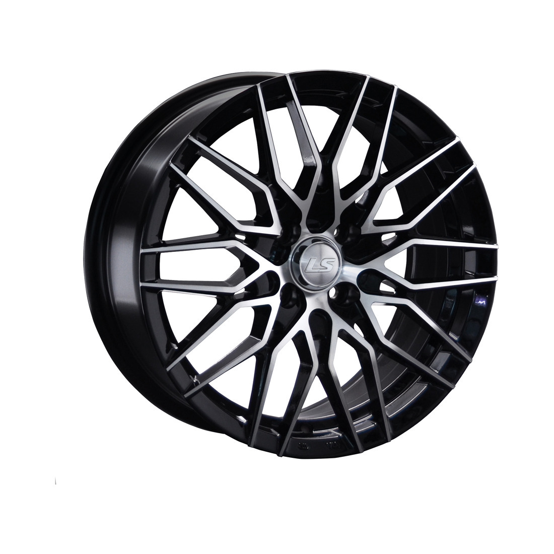 

Колесный диск 8x18/5x114,3 ET35 D60,1 1263 BKF (конус)