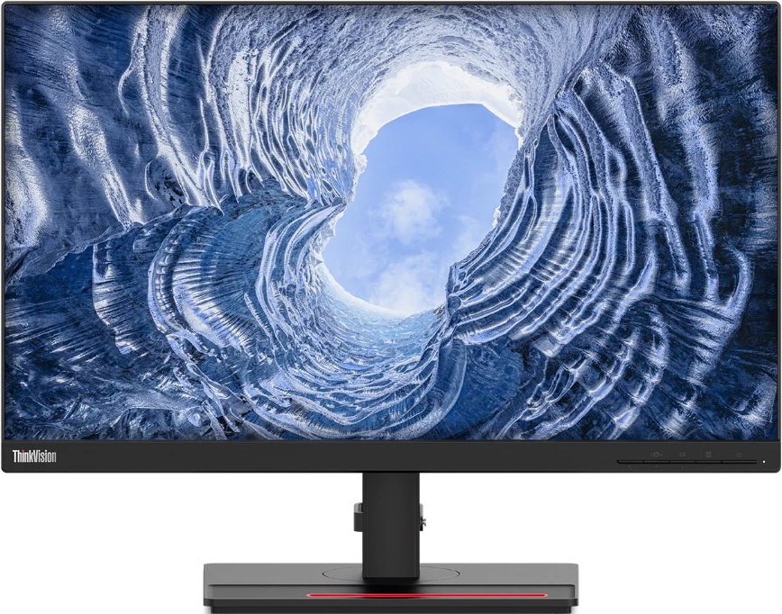 фото Монитор lenovo thinkvision t24i-20 black (61f7mat2eu)