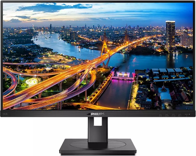 фото Монитор philips 242b1/00 black