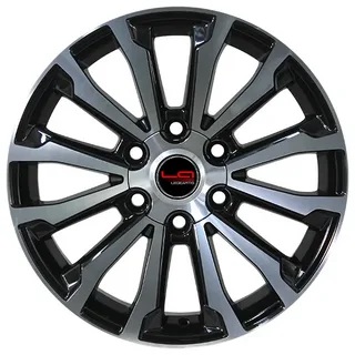

Колесный диск 7,5x18/6x139,7 ET25 D106,1 TY263 GMF (пш)