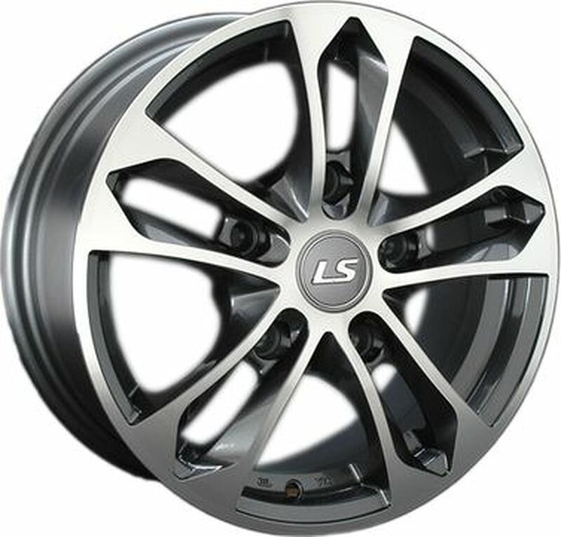 

Колесный диск 6,5x16/5x139,7 ET40 D98,5 197 GMF (конус)