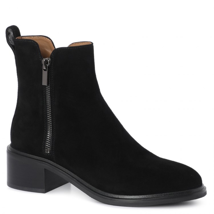 фото Женские ботинки tendance f05b-6-a66 цв. черный 40 eu