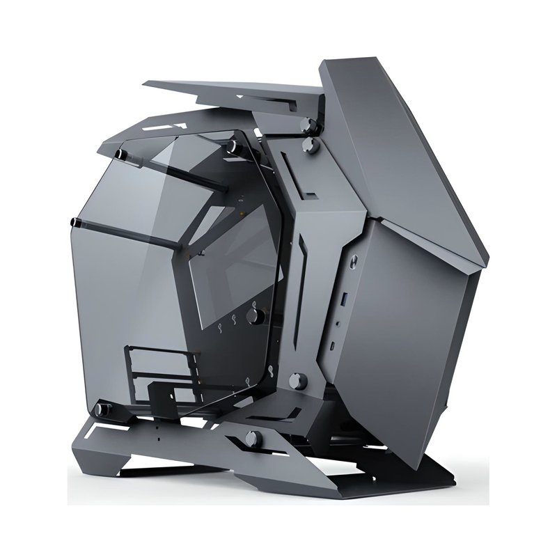 фото Настольный компьютер novapc черный (pc_novapc game 1.05- e5-rtx 2060-64gb ram)