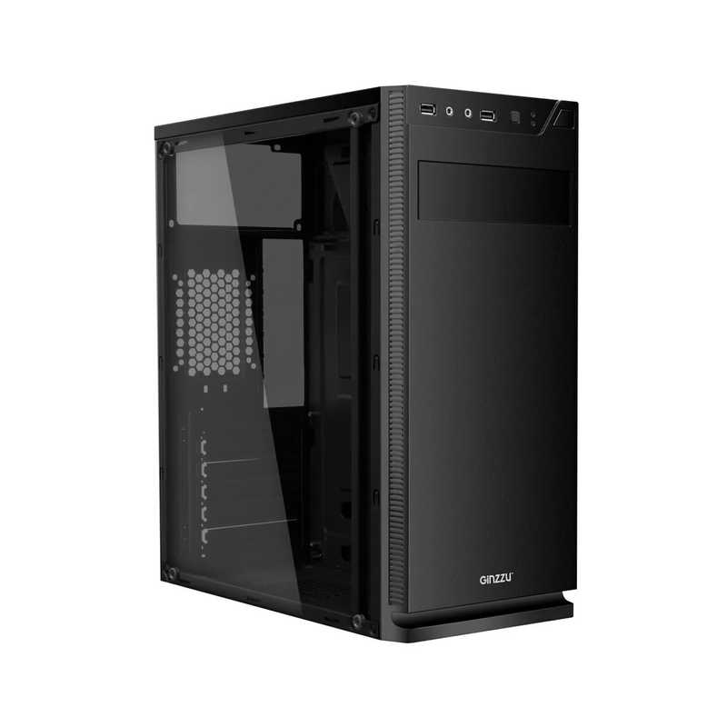 фото Настольный компьютер novapc черный (pc_novapc work 1.08 a250-e5- gtx 1060- 32gb ram)