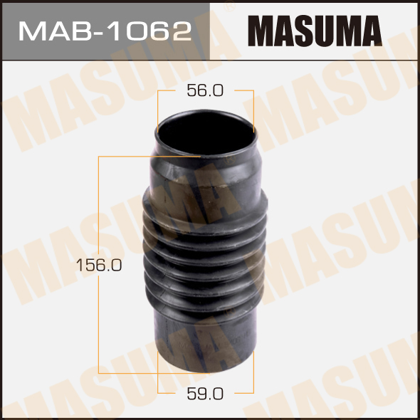 

Пыльник MASUMA mab1062