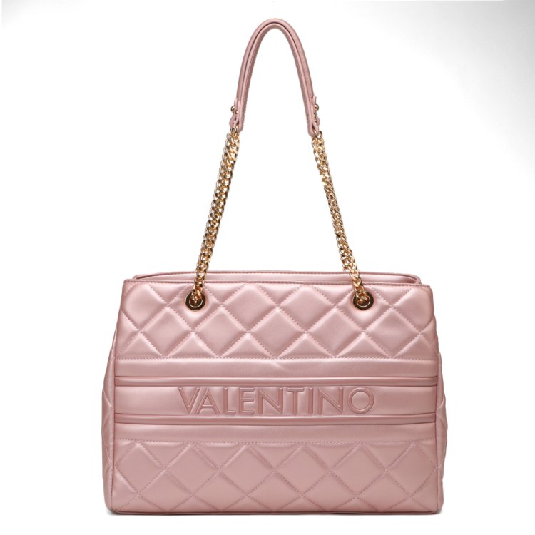 

Сумка женская Valentino VBS51O04 розовая, Розовый, VBS51O04