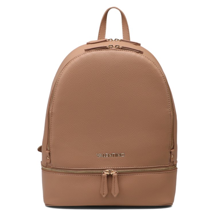 

Рюкзак женский Valentino VBS7LX02 бежевый, 35х29х15 см, VBS7LX02