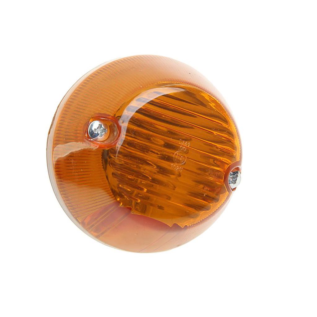 

Повторитель поворота MAN TGA круглый желтый TANGDE TD03-57-002AY