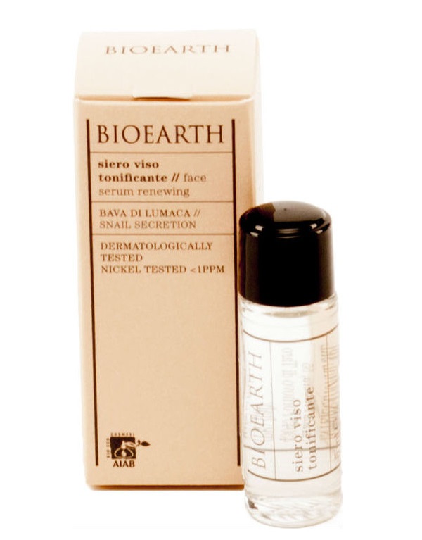 фото Сыворотка для лица bioearth c гиалуроновой кислотой 2%, 15 мл