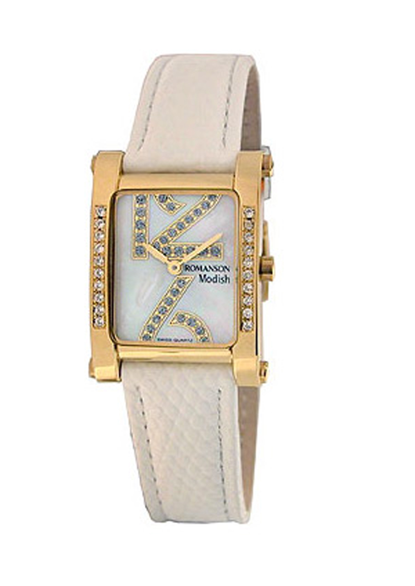 

Часы наручные Romanson, DL 5122Q LJ(WH)