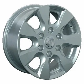 

Колесный диск 7,5x18/6x139,7 ET38 D67,1 MI140 Sil (пш)