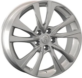 

Колесный диск 7,5x18/5x114,3 ET49,5 D67,1 HND248 Sil (конус, C570)