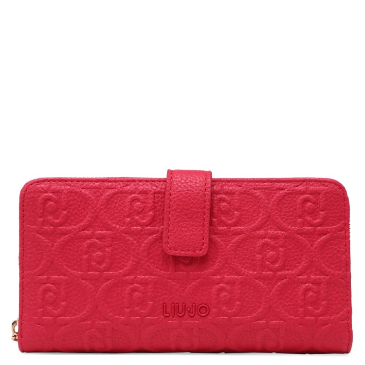 

Кошелек женский Liu Jo AA4279 красный, AA4279