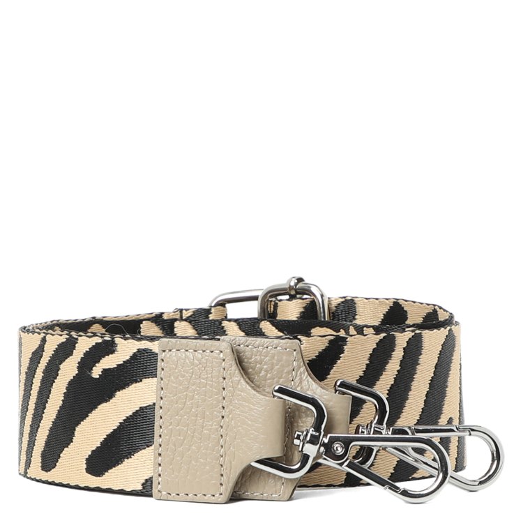 

Ремень для сумки женский Diva`s Bag A10212 серо-бежевый, A10212