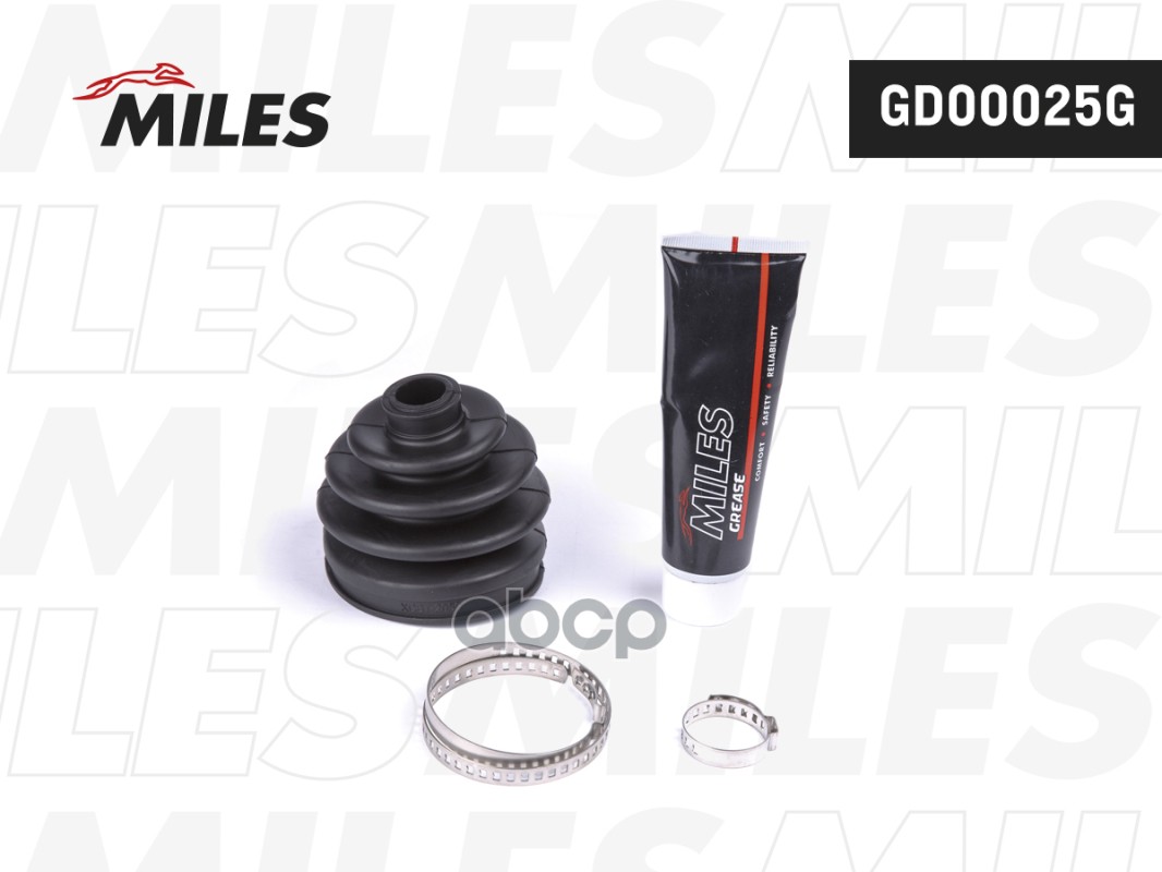 

Пыльник Miles GD00025G