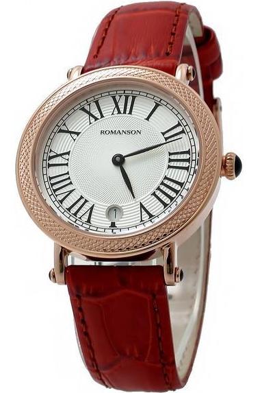 

Часы наручные Romanson, RL 1253 LR(WH)BN